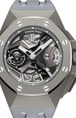 Audemars Piguet Royal Oak 26589TI.GG.D006CA.01 Flying Tourbillon GMT