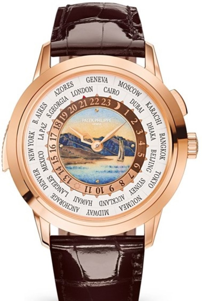 Patek Philippe 5531R-012 Grand Complications 5531