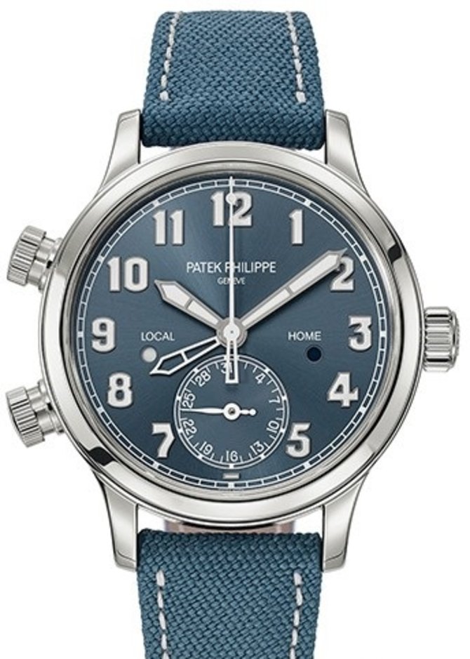 Patek Philippe 7234A-001 Calatrava 7234