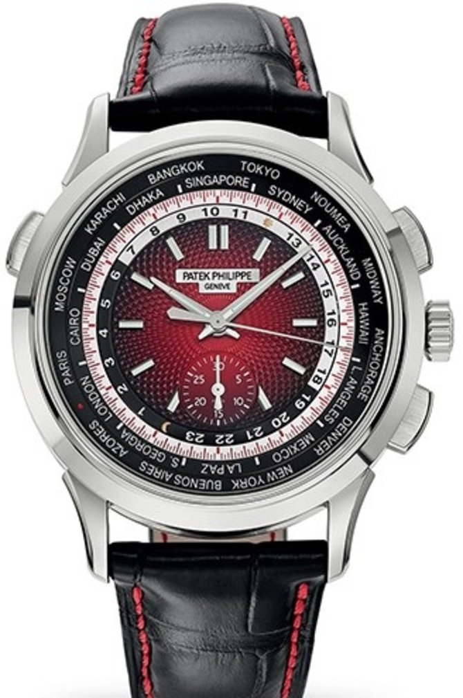 Patek Philippe 5930G-011 Complications 5930