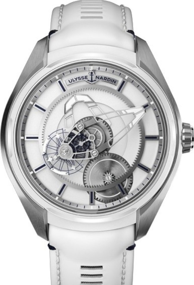 Ulysse Nardin 2303-270/00 Freak Freak X