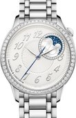 Vacheron Constantin Часы Vacheron Constantin Patrimony Lady 8005F/120A-B497 Egerie Moon Phase
