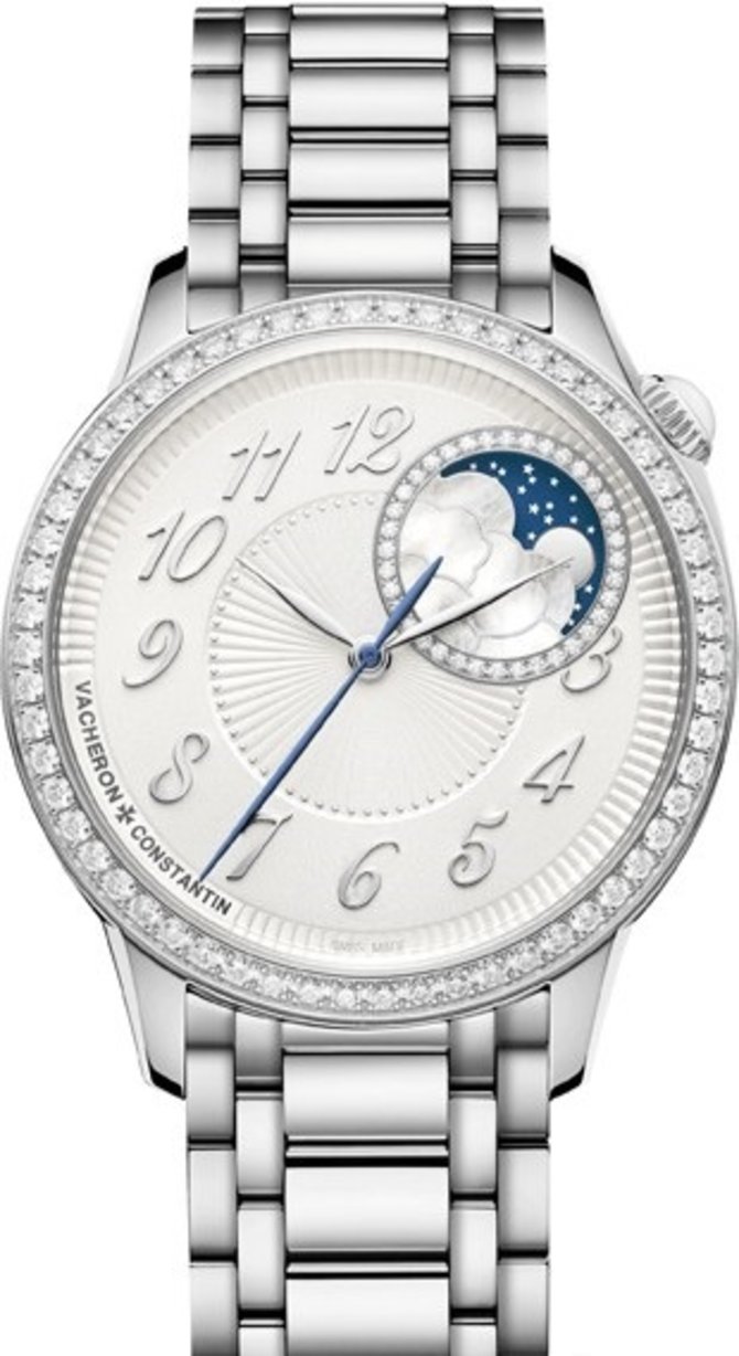 Vacheron Constantin 8005F/120A-B497 Patrimony Lady Egerie Moon Phase