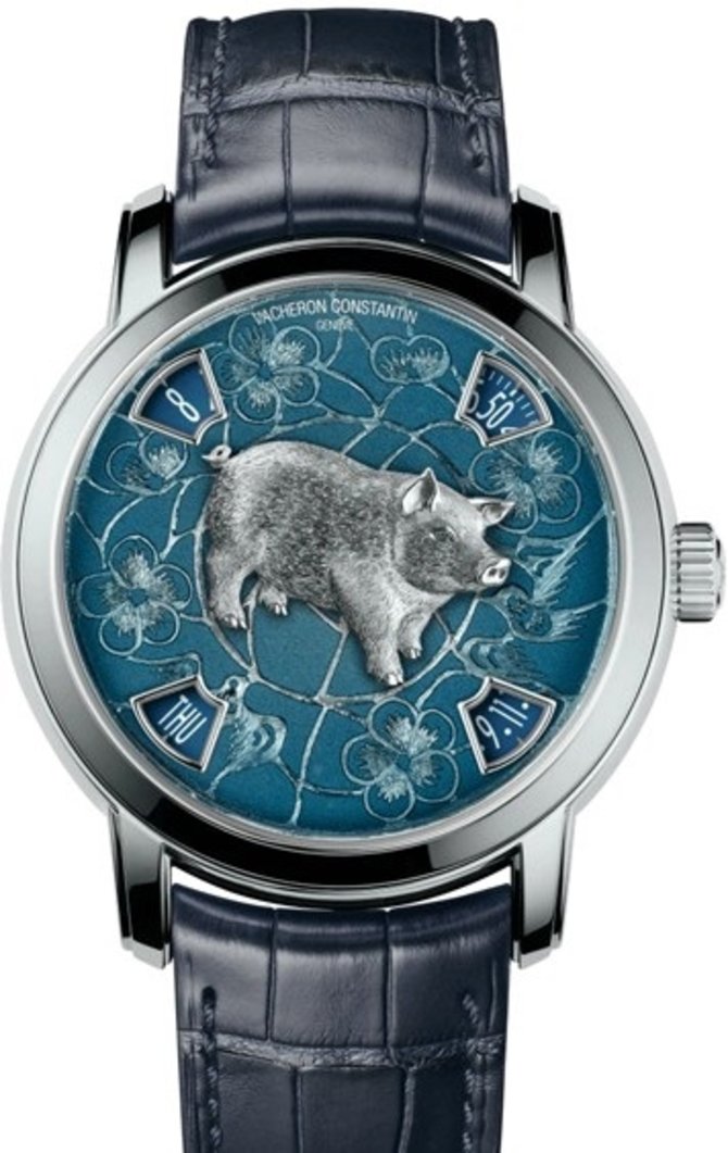 Vacheron Constantin 86073/000P-B429 Metiers D'Art Legend of the Chinese Zodiac