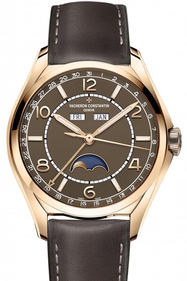 4000E/000R-B065 Vacheron Constantin Full Calendar Moon Phase FiftySix