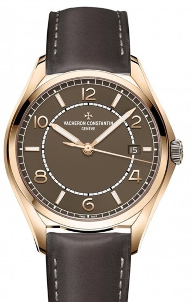 Vacheron Constantin 4600E/000R-B576 FiftySix Automatic Date