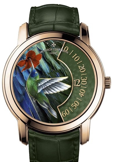 2010C/000R-B681 Vacheron Constantin Les Cabinotiers Singing Birds Metiers D'Art