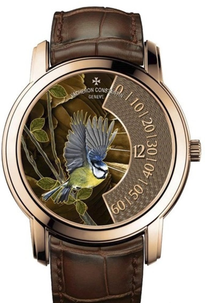 Vacheron Constantin 2010C/000R-B682 Metiers D'Art Les Cabinotiers Singing Birds