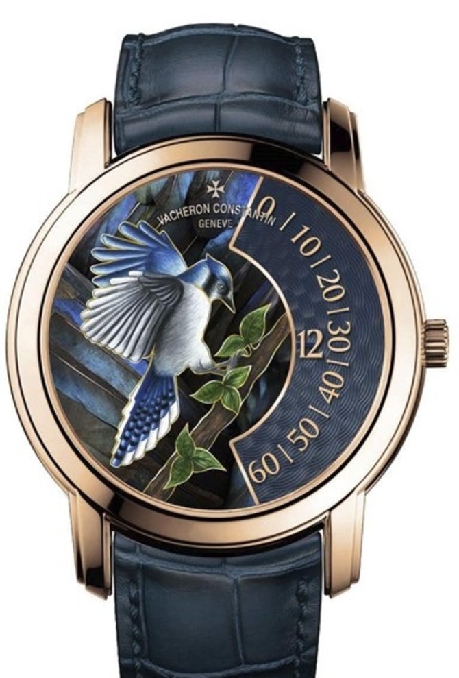 Vacheron Constantin 2010C/000R-B683 Metiers D'Art Les Cabinotiers Singing Birds