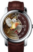 Vacheron Constantin Часы Vacheron Constantin Metiers D'Art 2010C/000G-B684 Les Cabinotiers Singing Birds