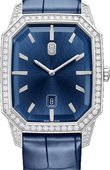 Harry Winston Часы Harry Winston Avenue EMEQHD33WW002 Emerald Quartz 33 mm