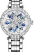 Harry Winston Часы Harry Winston Premier PRNAHM31WW003 Lotus Automatic 31mm