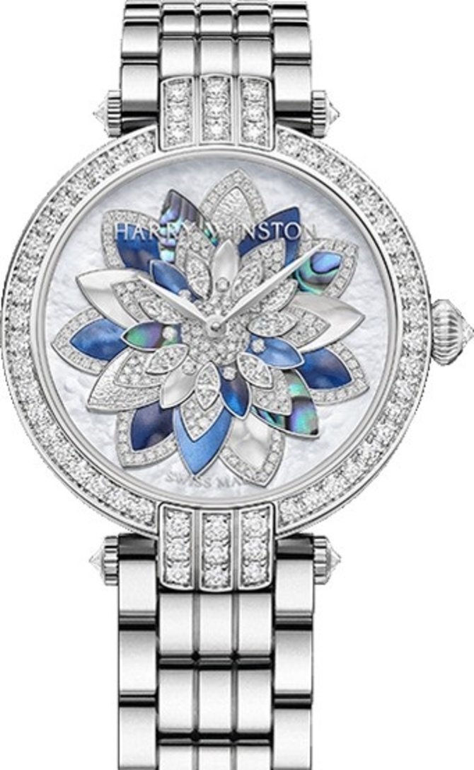 Harry Winston PRNAHM31WW003 Premier Lotus Automatic 31mm