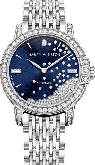 MIDAHM29WW004 Harry Winston Automatic 29 mm Midnight