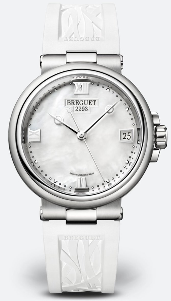 Breguet 9517ST/5W/584 Marine Dame 9517