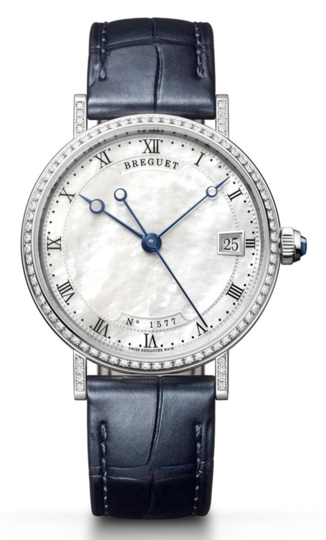 Breguet 9068BB/52/976/DD00 Classique Diamonds