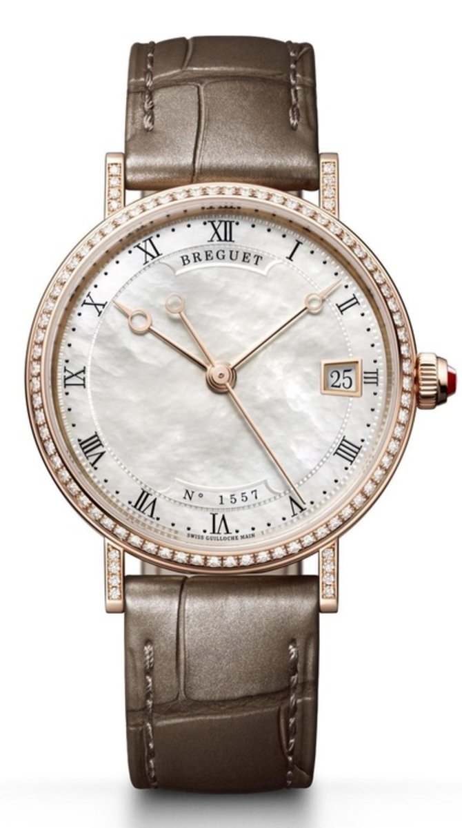 Breguet 9068BR/52/976/DD00 Classique Diamonds