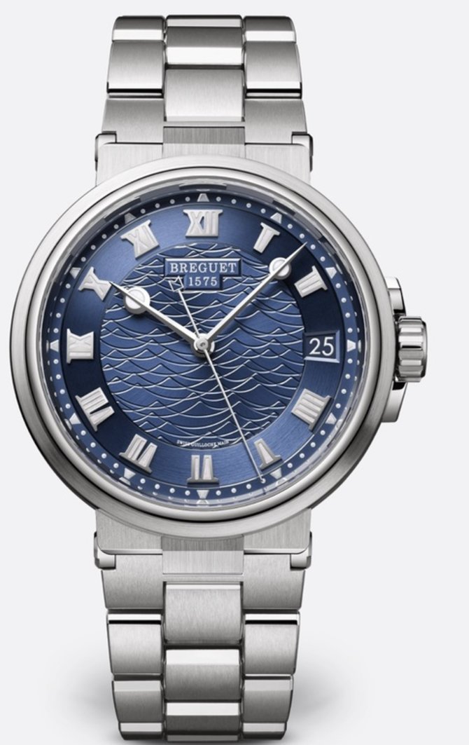 Breguet 5517BB/Y2/BZ0 Marine 5517