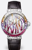 Breguet Marine 9509BB/5R/984/RD0R Haute Joaillerie 9509 Poseidonia