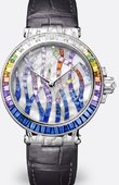 Breguet Marine 9509BB/5S/984/SD0S Haute Joaillerie 9509 Poseidonia