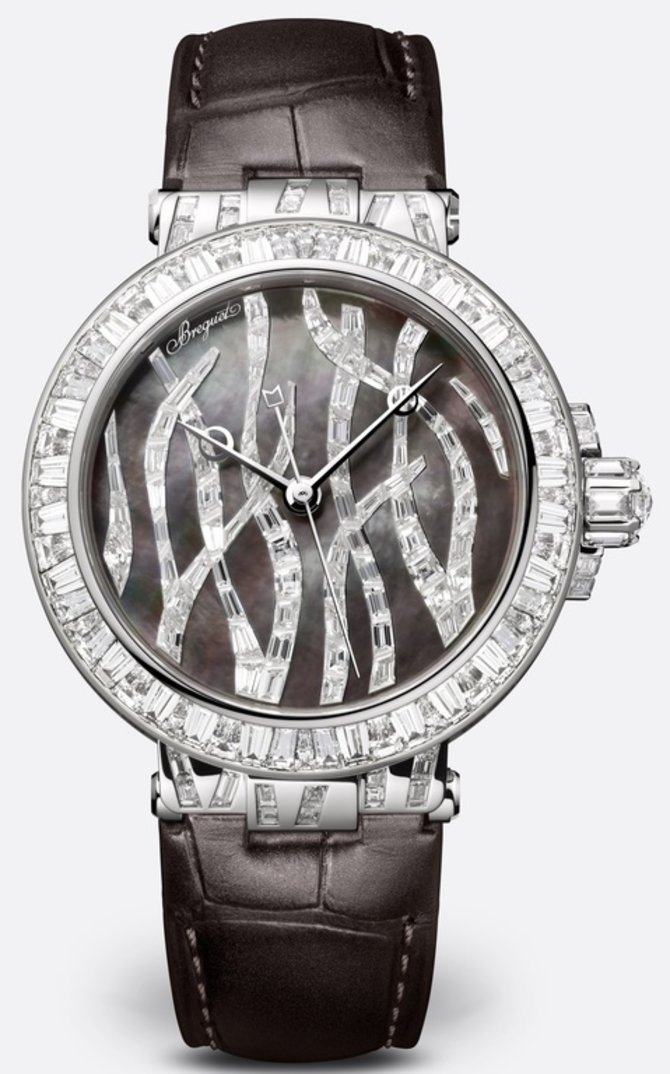 Breguet 9509BB/TD/984/DD0D Marine Haute Joaillerie 9509 Poseidonia - фото 1