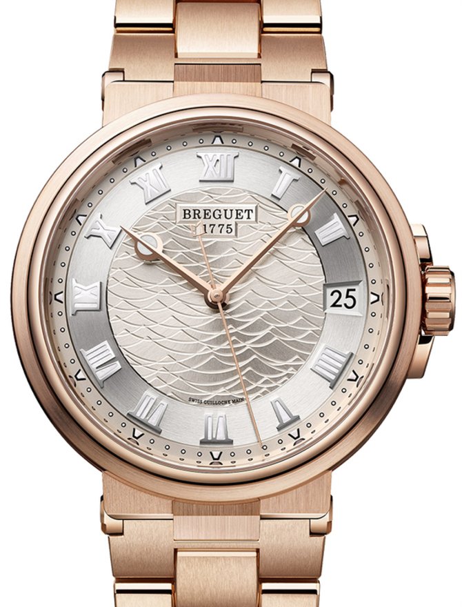 Breguet 5517BR/12/RZ0 Marine 5517