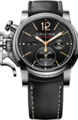 Graham Chronofighter 2CVAS.B26A Vintage Steel
