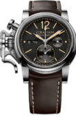 Graham Chronofighter 2CVAS.B01A Vintage Steel Grained dial