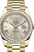 Rolex Day-Date 228398TBR-0006 40 mm Yellow Gold