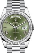 Rolex Day-Date 228396tbr-0020 40 mm Platinum