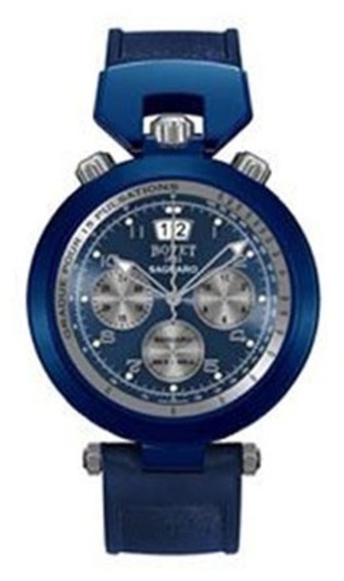 Bovet SP0472 Sportster Automatic Saguaro Chronograph