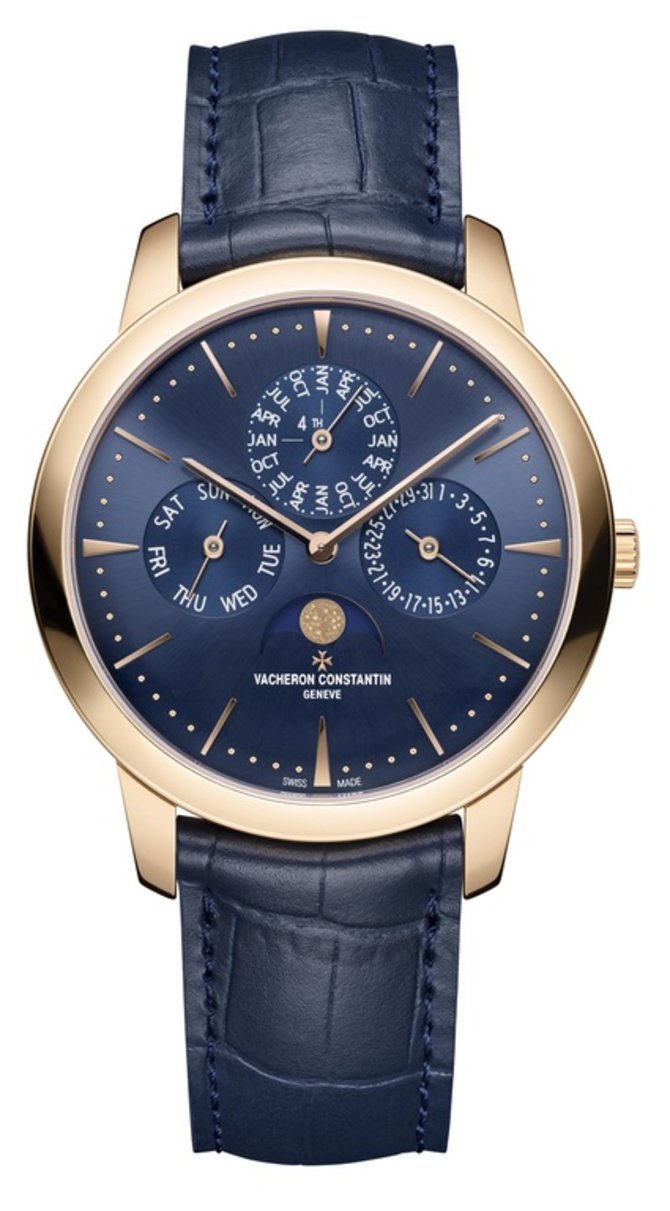 Vacheron Constantin 43175/000R-B519 Patrimony Perpetual Calendar Ultra-Thin 41 mm