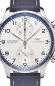 IWC Portugieser IW371492 Chronograph Bucherer Blue Editions