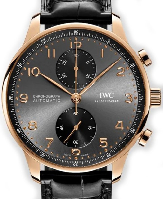 IWC IW371610 Portugieser Chronograph 41mm