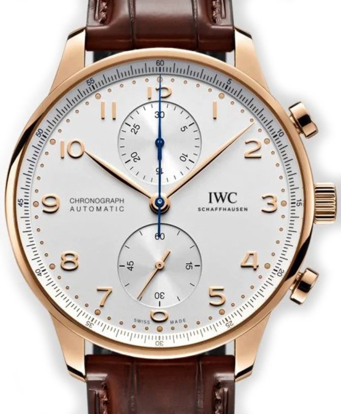 IWC IW371611 Portugieser Chronograph 41 mm 