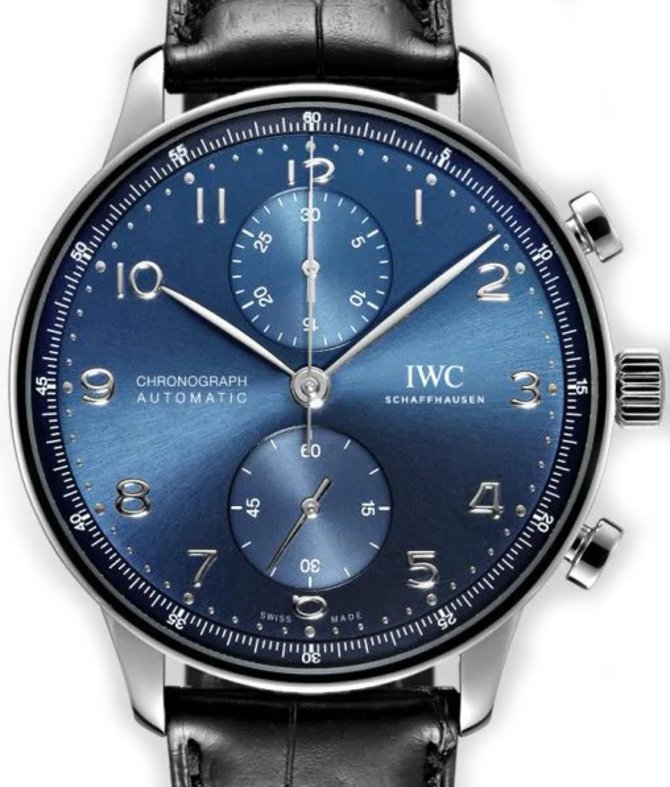 IWC IW371606 Vintage Chronograph 41 mm