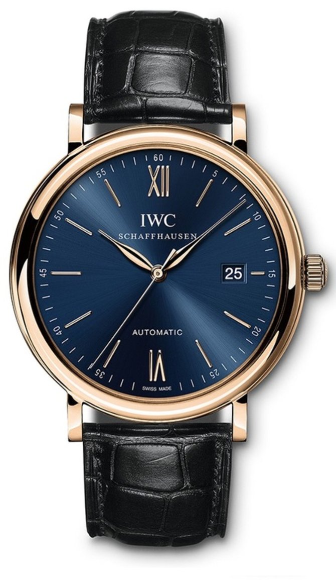 IWC IW356522 Portofino Automatic