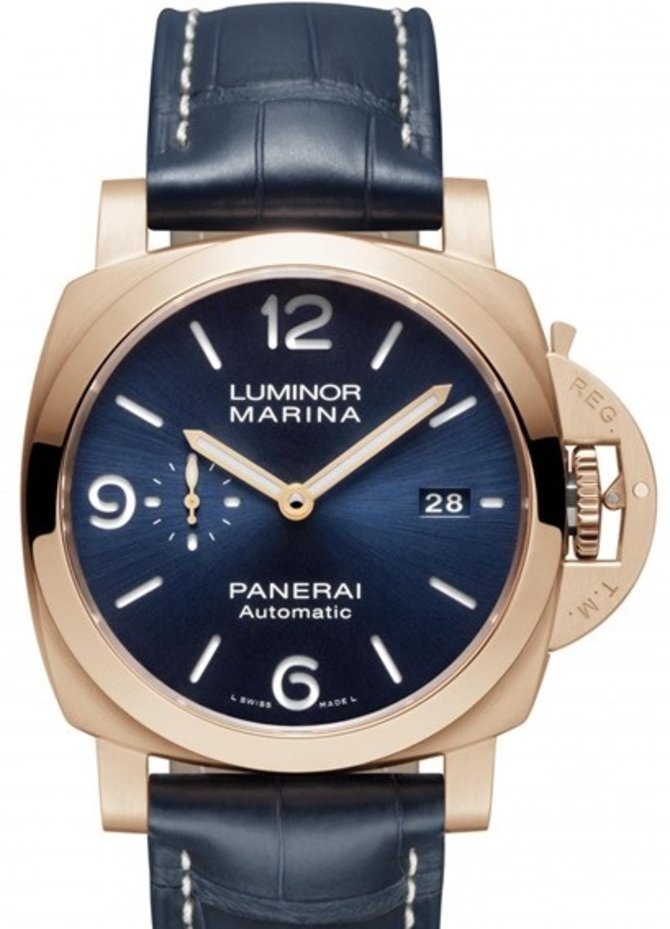 Officine Panerai PAM01112 Luminor Marina 44 mm