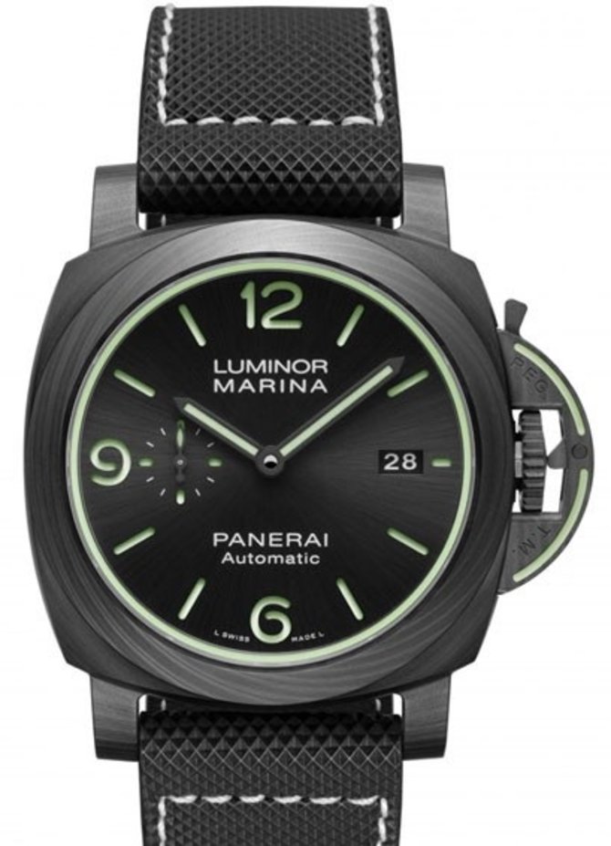 Officine Panerai PAM01118 Luminor Marina 44 mm