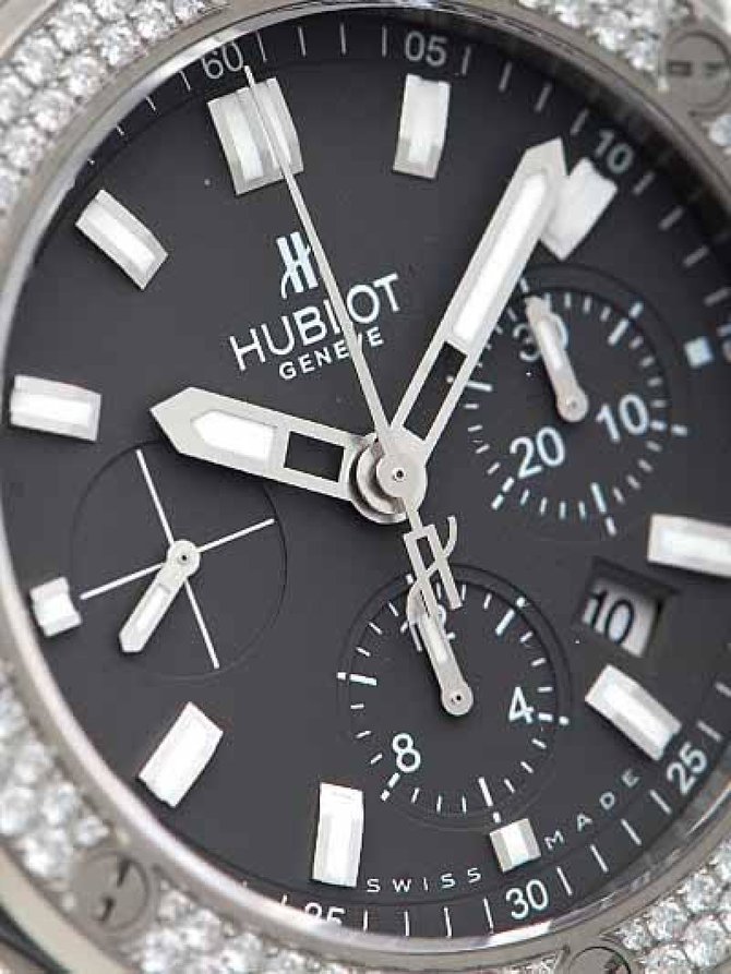 Hublot 301.ST.5020.GR.1104 Big Bang 44mm Earl Gray - фото 8
