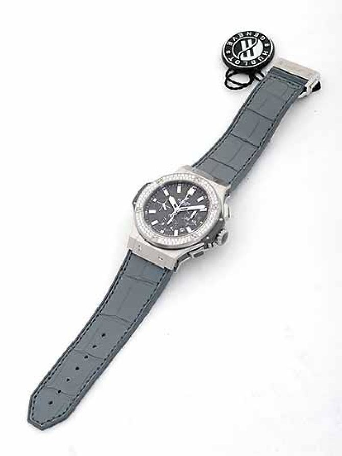 Hublot 301.ST.5020.GR.1104 Big Bang 44mm Earl Gray - фото 2