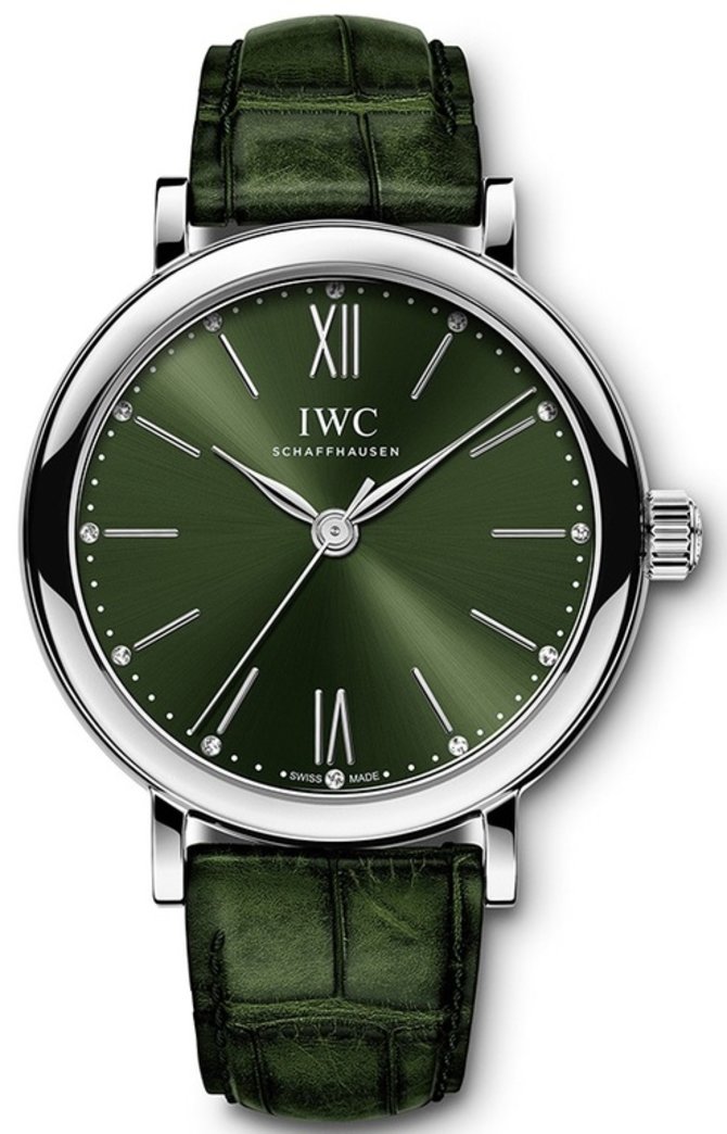 IWC IW357405 Portofino Midsize Automatic 34