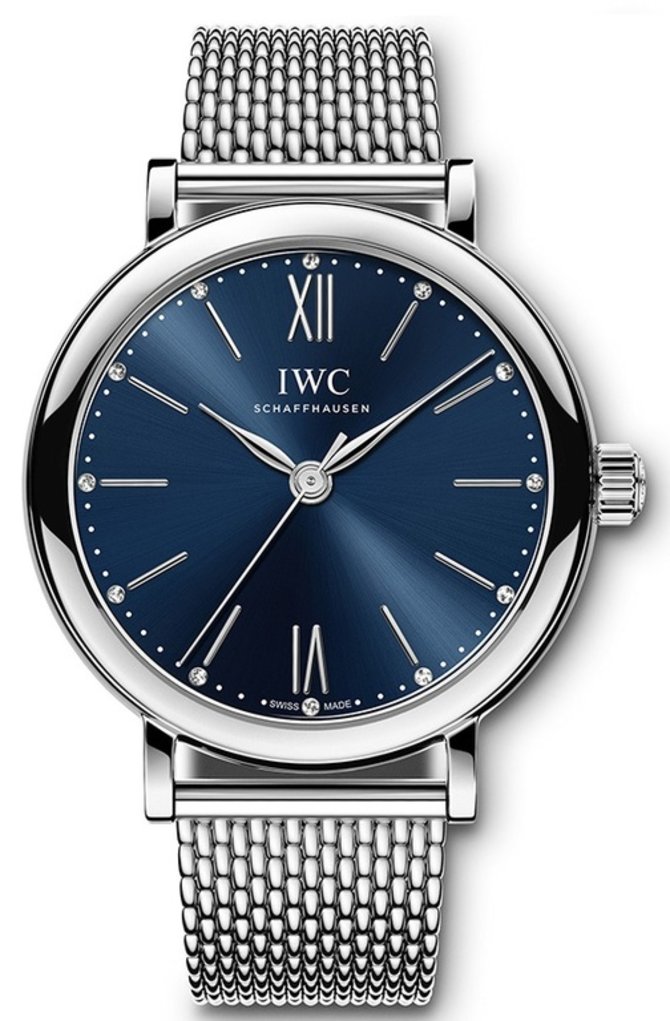 IWC IW357404 Portofino Midsize Automatic 34