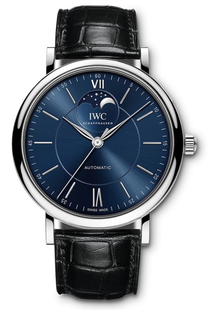 IWC IW459402 Portofino Automatic Moon Phase