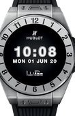 Hublot Часы Hublot Big Bang Unico 440.NX.1100.RX Connected E TITANIUM