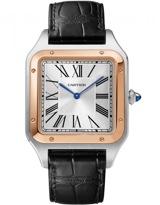 Cartier W2SA0017 Santos De Cartier Santos-Dumont