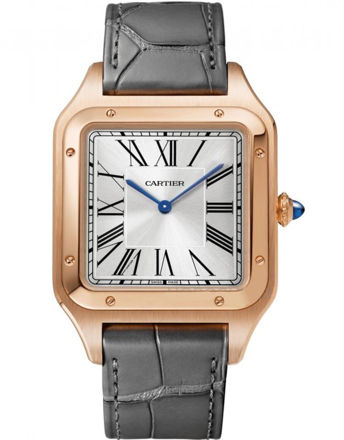 Cartier WGSA0032 Santos De Cartier Santos-Dumont