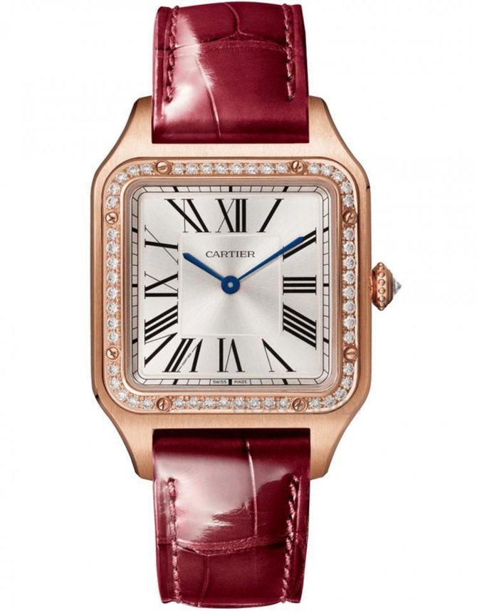 Cartier WJSA0017 Santos De Cartier Santos-Dumont