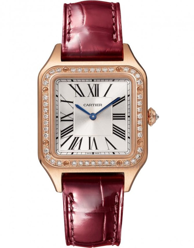 Cartier WJSA0017-1 Santos De Cartier Santos-Dumont