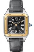 Cartier Часы Cartier Santos De Cartier W2SA0015 LE 14-BIS